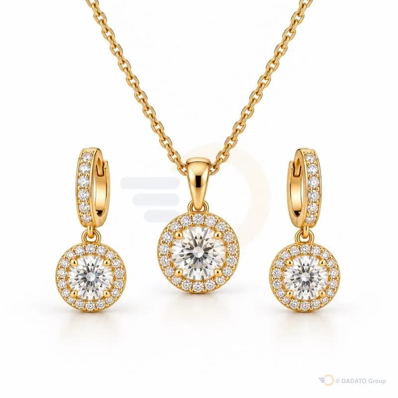 Colliers & Boucles d'Oreilles