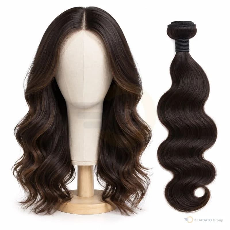 Hair Extensions & Wigs