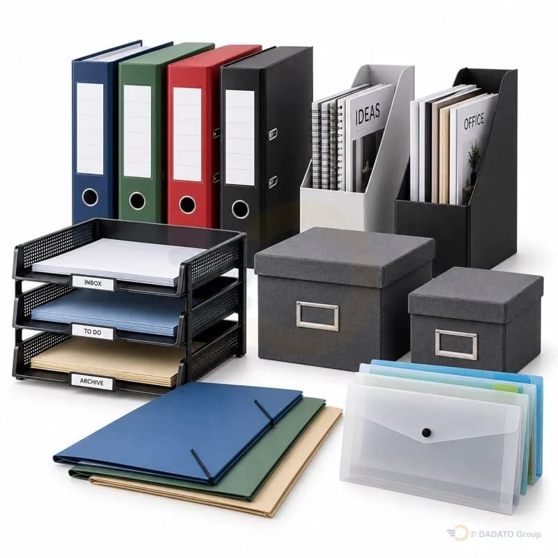 Classement & Organisation