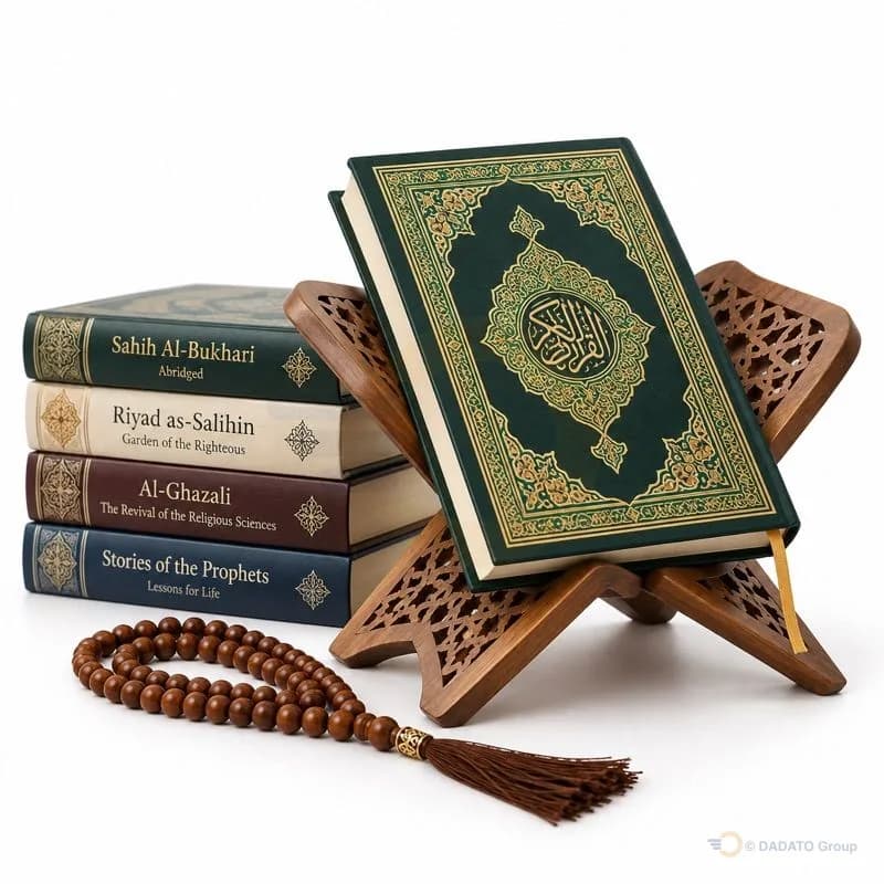 Livres Islamiques & Coran