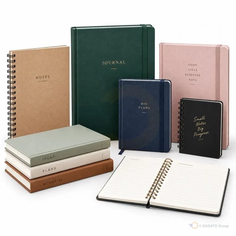 Carnets & Cahiers