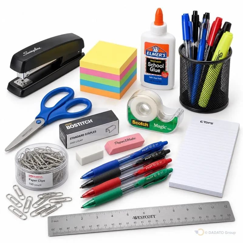 Fournitures de Bureau