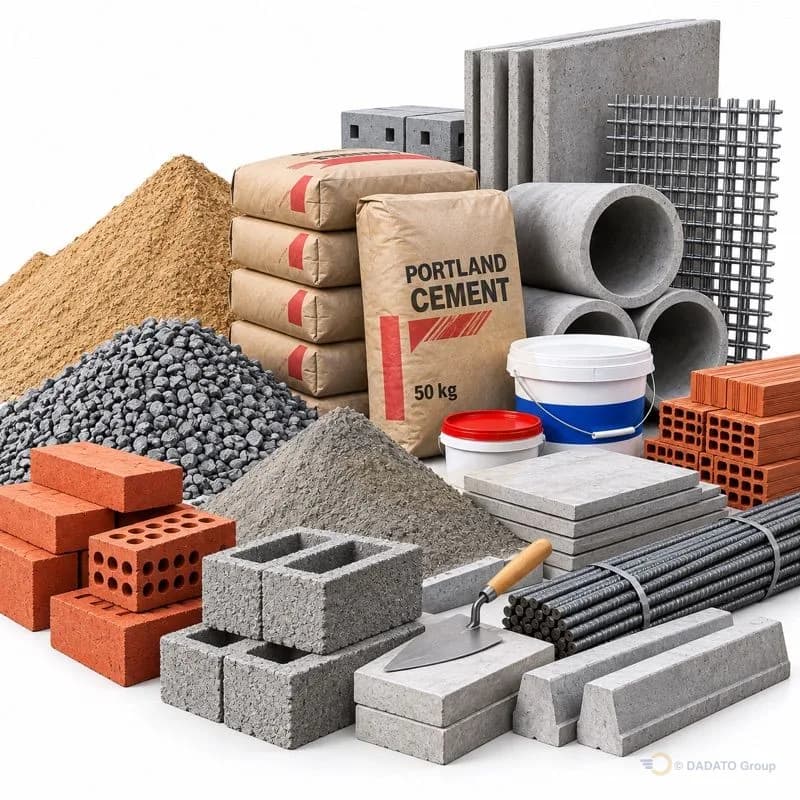Cement & Building Materials