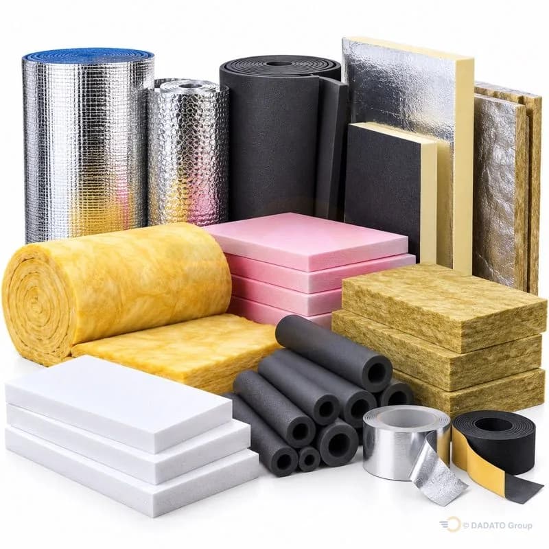Insulation Materials