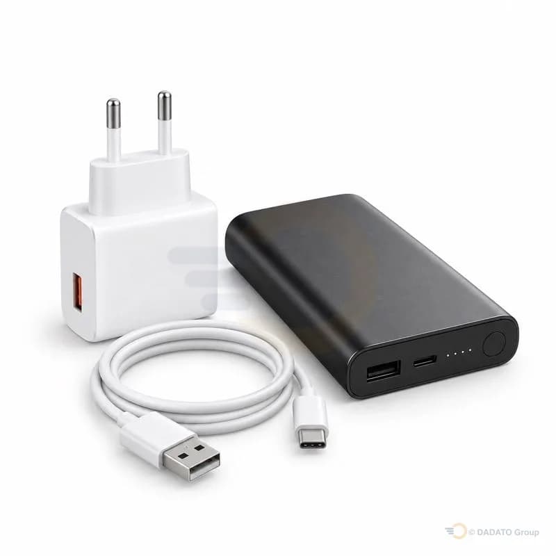 Chargeurs & Batteries Externes
