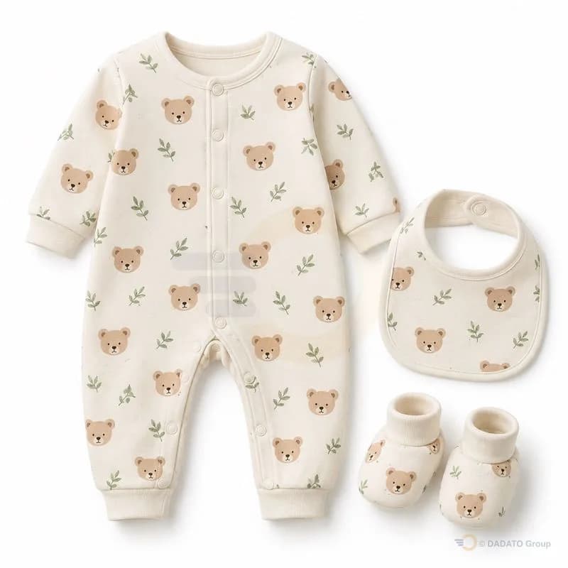 Baby Clothing (0–2 years)