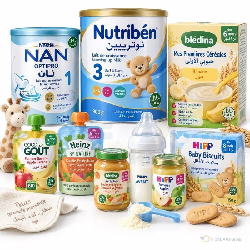 Alimentation Infantile