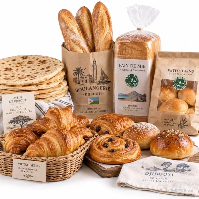 Pain & Boulangerie