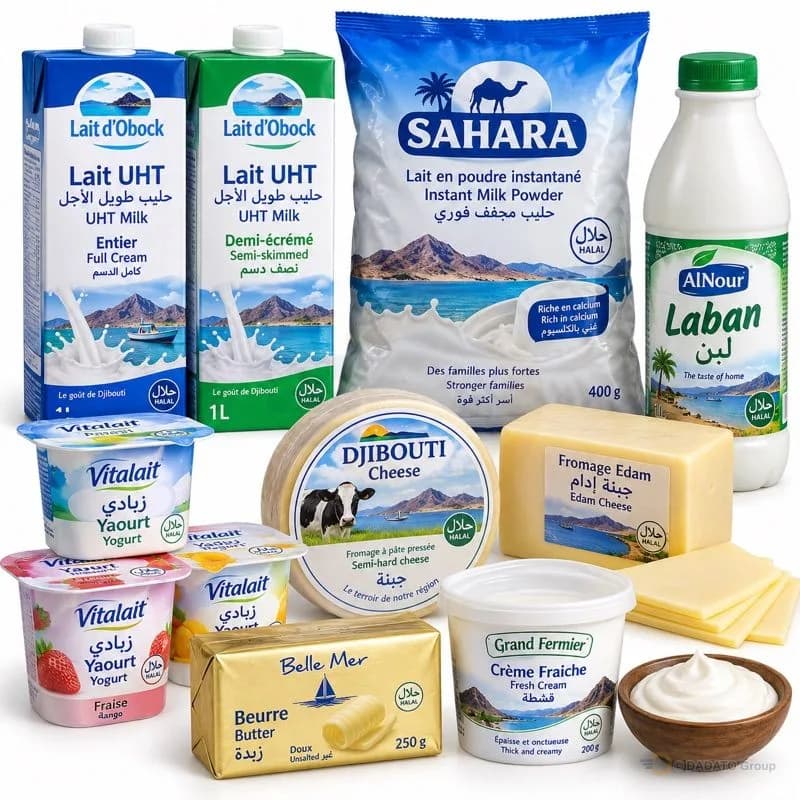 Produits Laitiers
