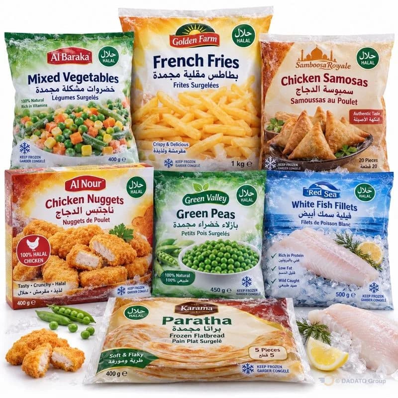 Produits Surgelés