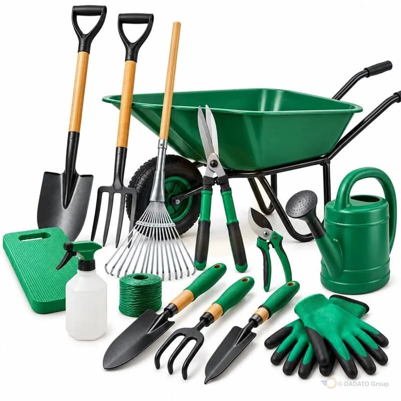 Outils de Jardin