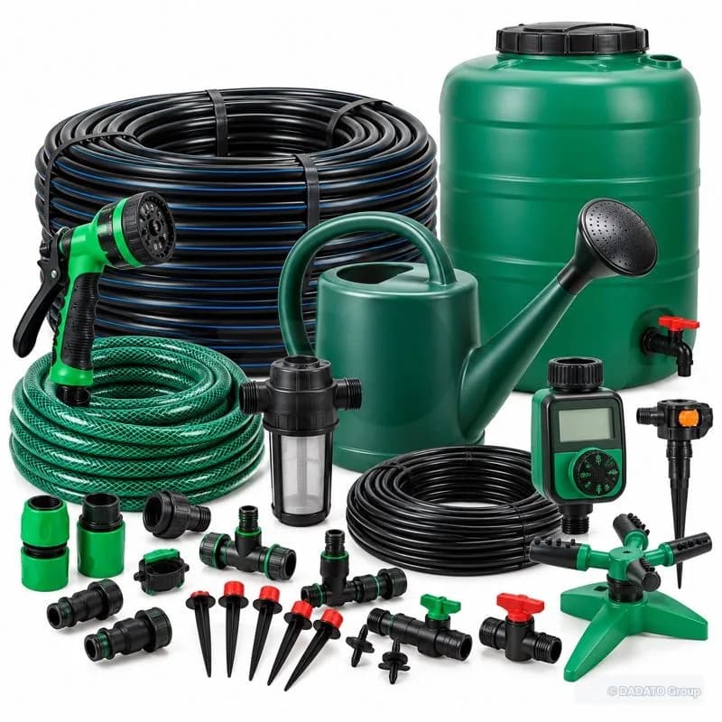 Irrigation & Arrosage