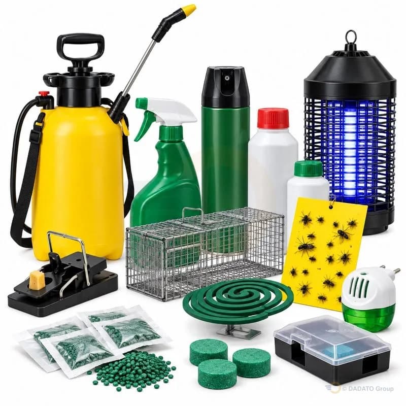 Lutte Antiparasitaire