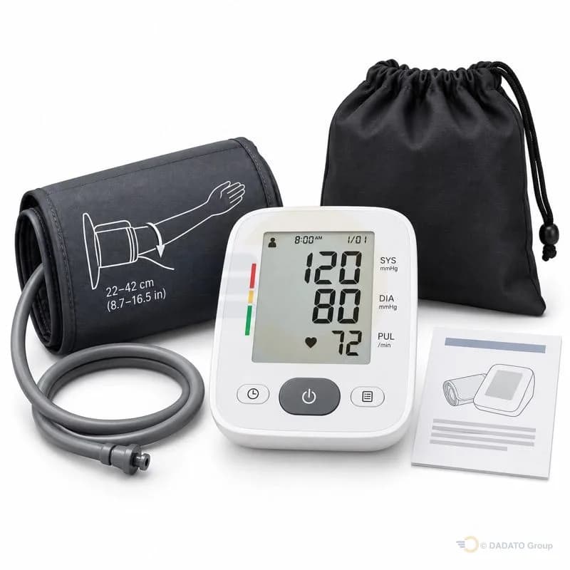 Blood Pressure Monitors