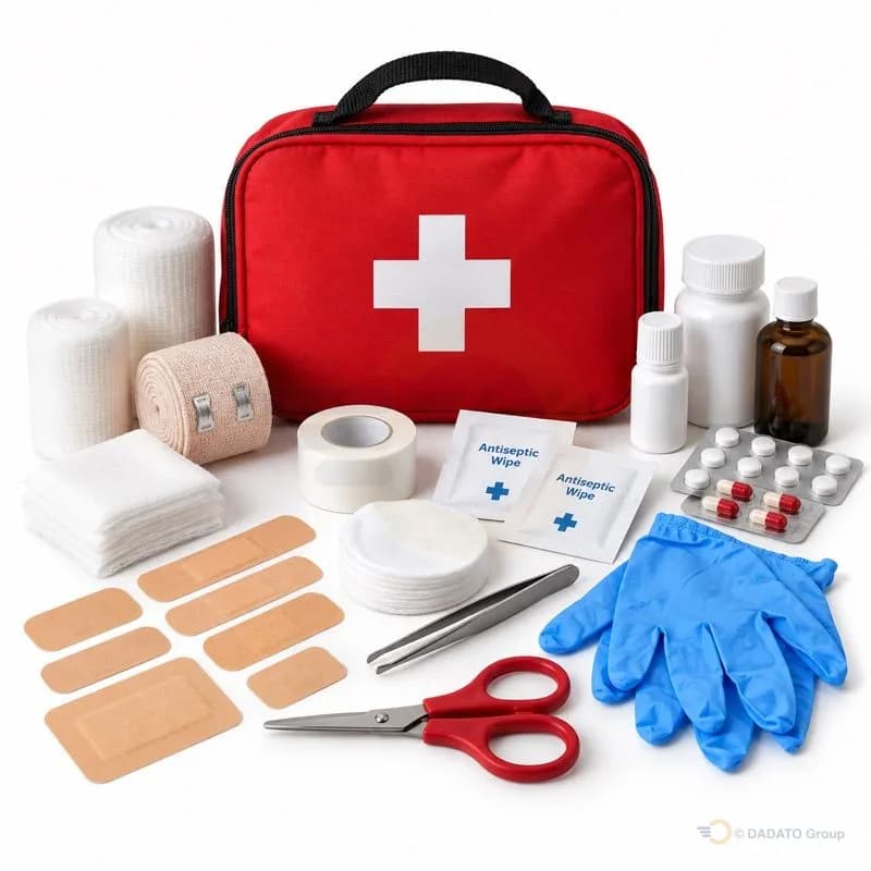 First Aid Kits