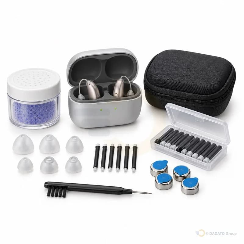 Hearing Aids Accessories