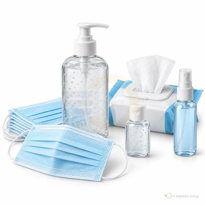 Masks & Sanitisers