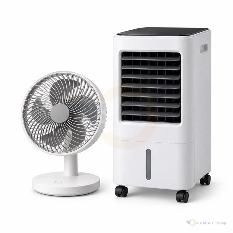 Rafraîchisseurs d'Air & Ventilateurs