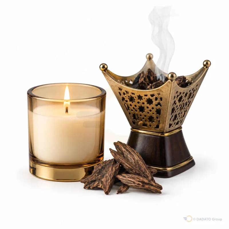 Bougies & Encens (Oud/Bakhoor)