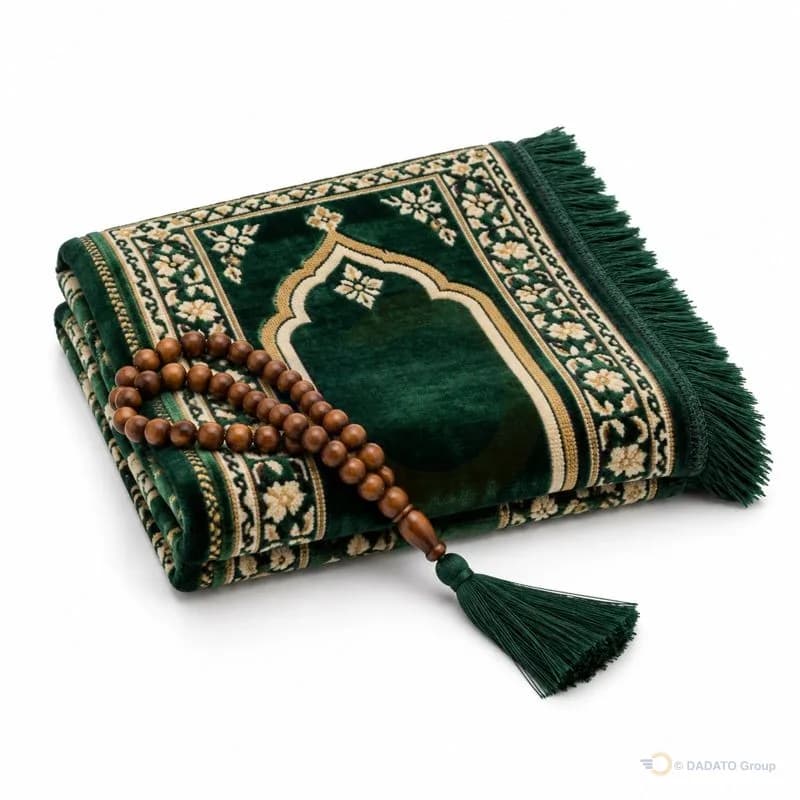 Tapis de Prière & Décoration Islamique