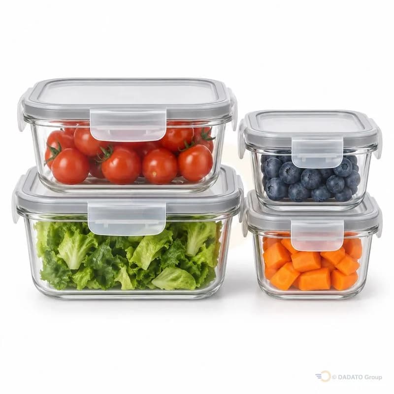 Kitchen Storage & Containers