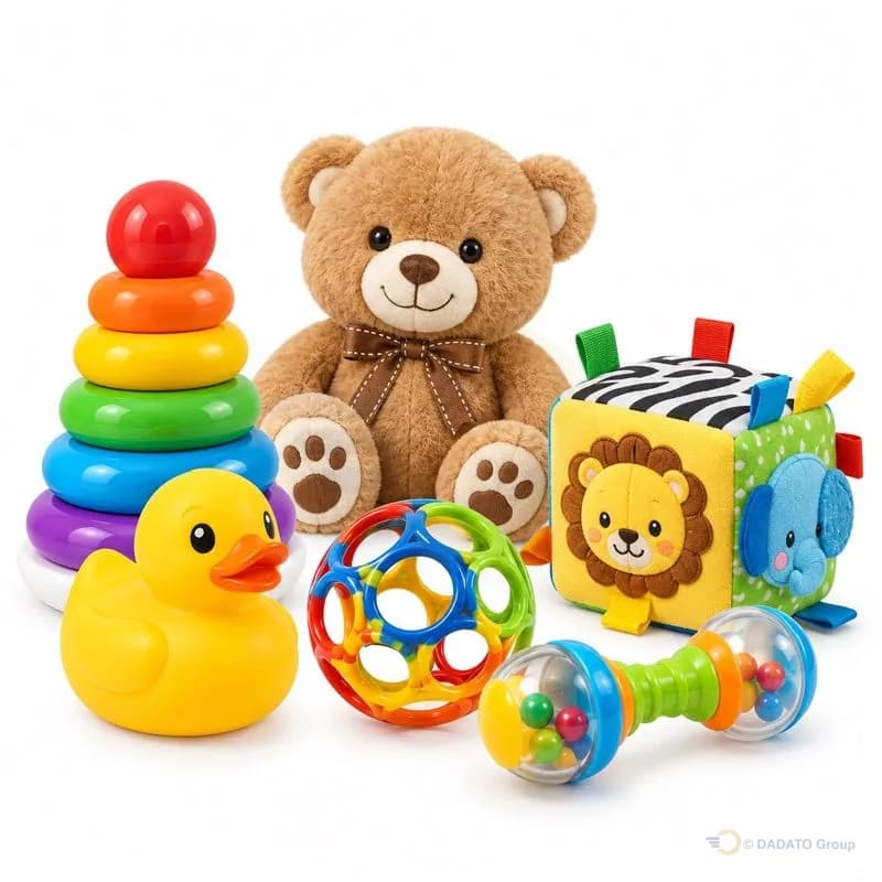 Jouets Bébé