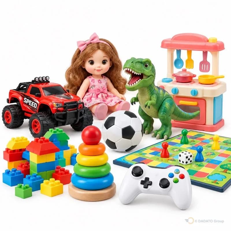 Jouets & Jeux Enfants