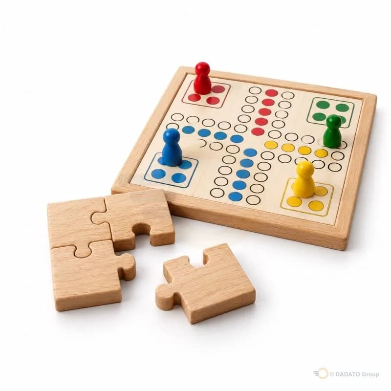 Puzzles & Jeux de Société