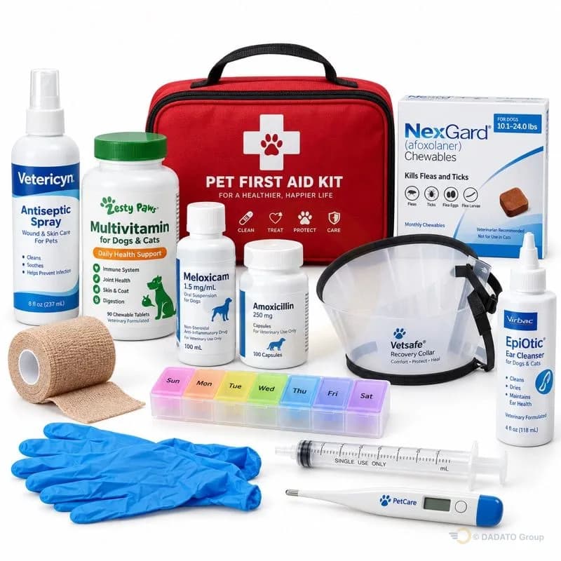 Veterinary Supplies