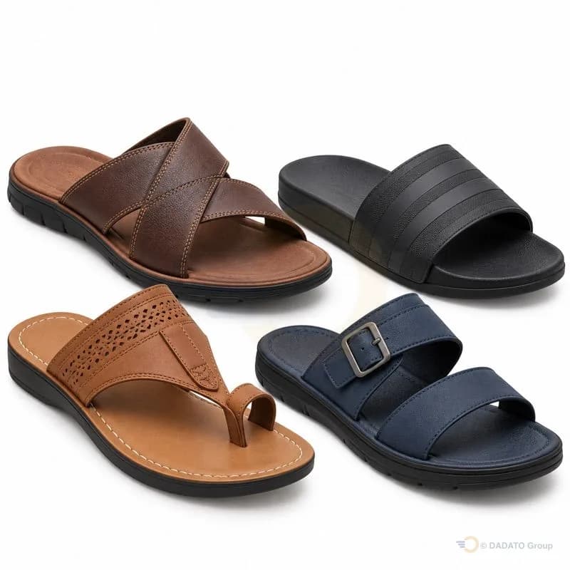 Men's Sandals & Slippers