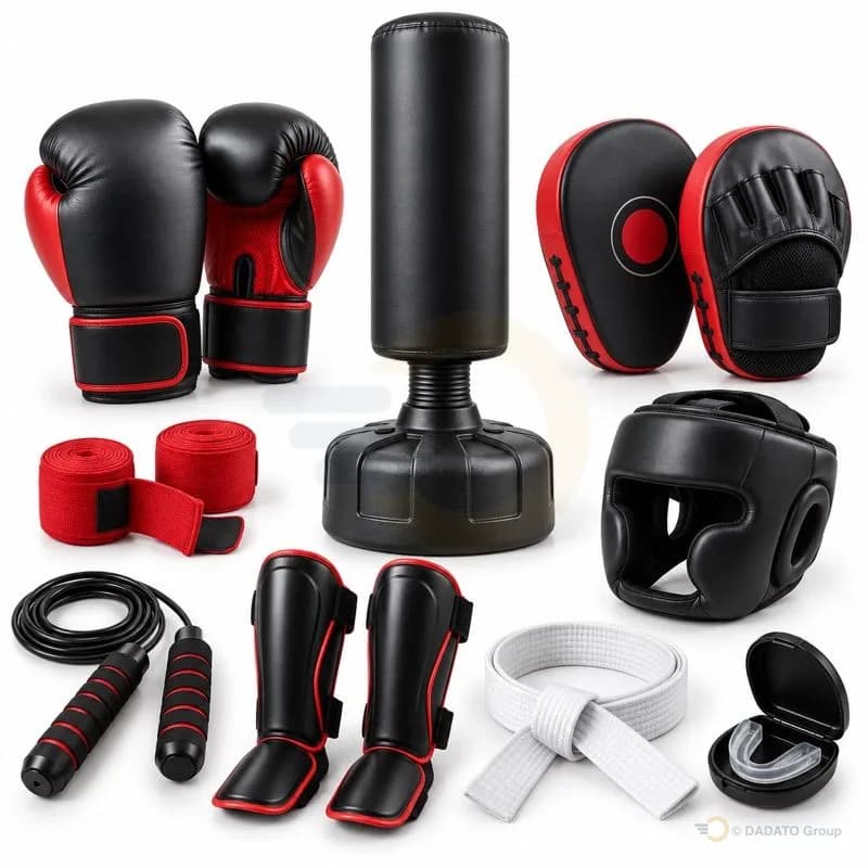 Martial Arts & Boxing