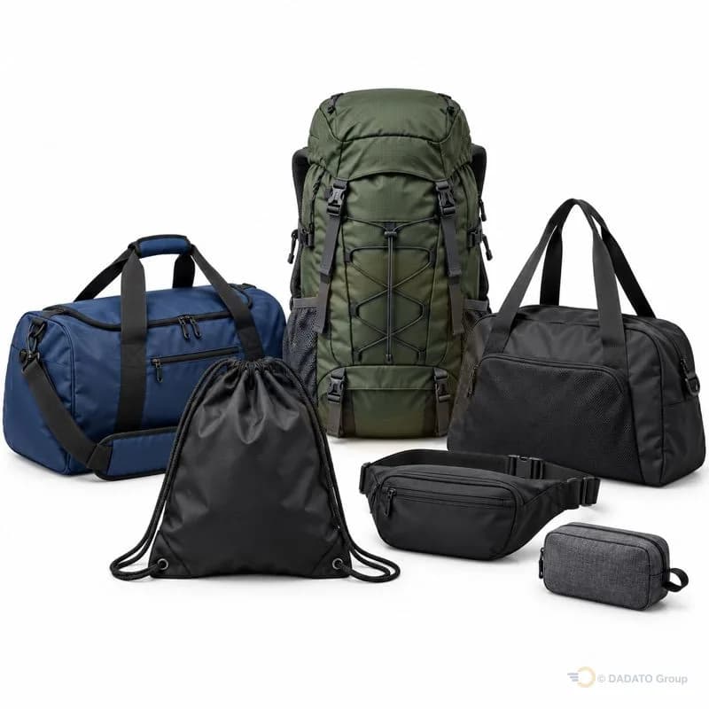 Sports Bags & Backpacks