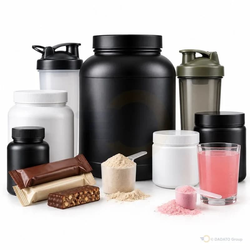 Sports Nutrition & Supplements