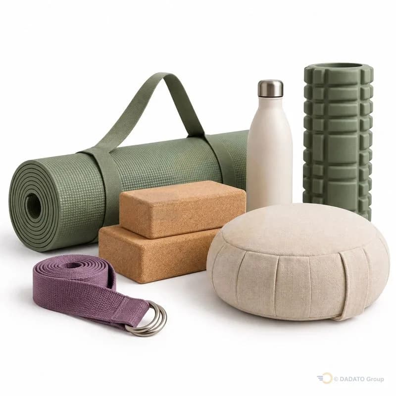 Yoga Mats & Accessories
