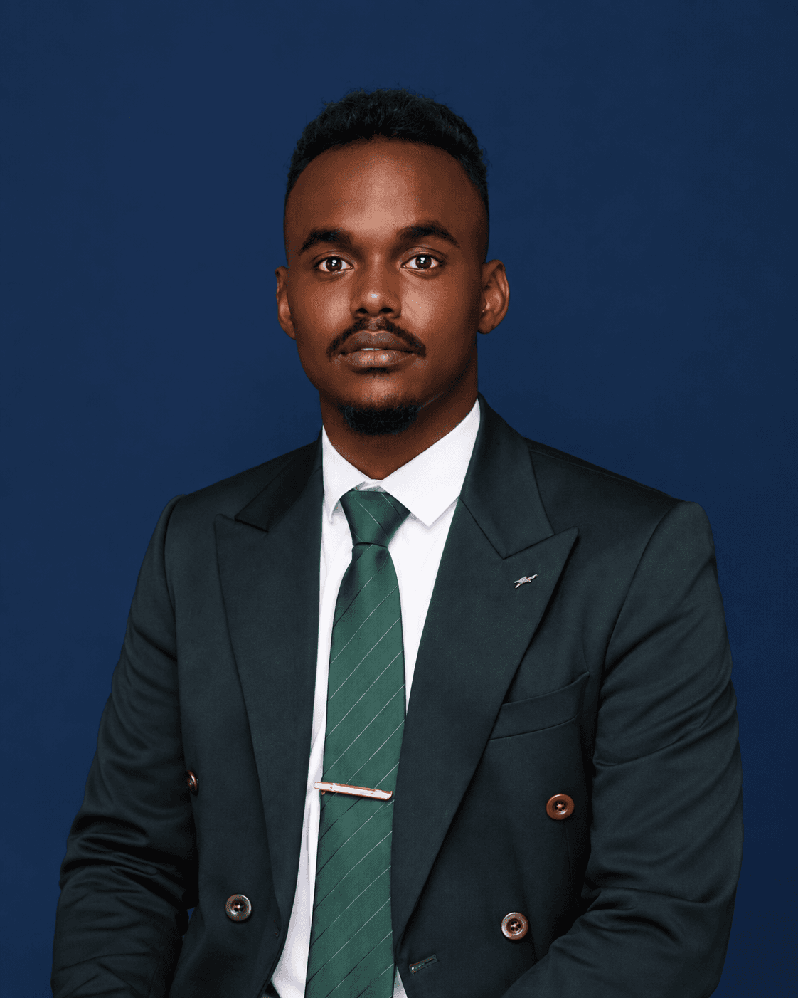 Houssein Mohamed Douale, 创始人兼首席执行官